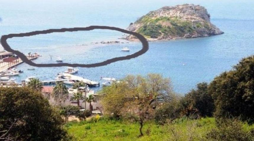 Sular çekildi tarih ortaya çıktı