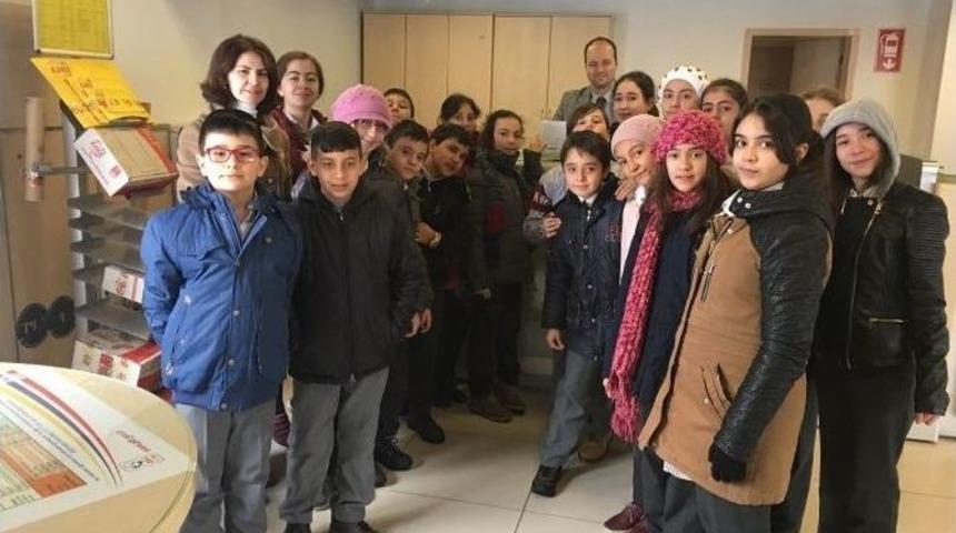 &Ouml;ğrencilerden Askerlere Mektup