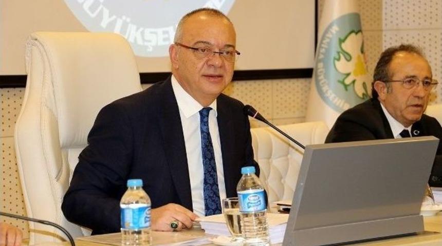 Başkan Erg&uuml;n&rsquo;den Ter&ouml;re Lanet