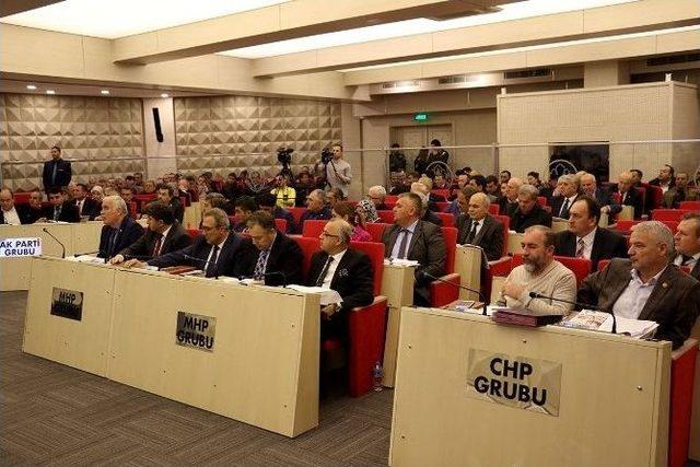 Başkan Ergün’den Teröre Lanet 1