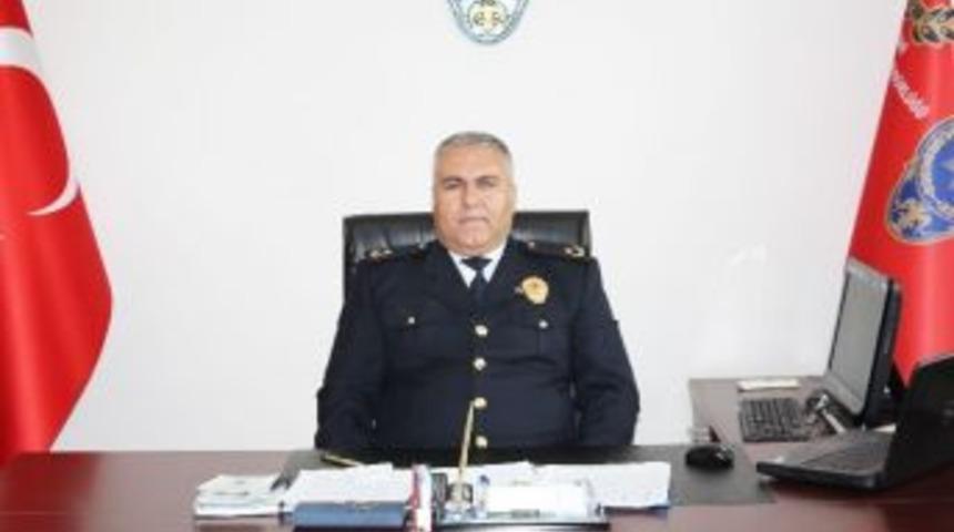 Besni İl&ccedil;e Emniyet M&uuml;d&uuml;r&uuml; Avan 2016 Yılını Değerlendirdi
