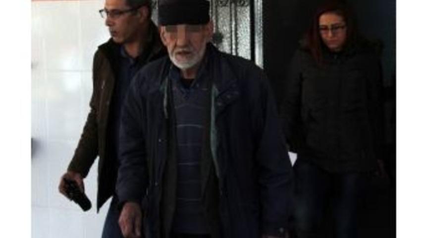 Markette Kız &Ccedil;ocuğuna Cinsel İstismarda Bulunan Yaşlı Adam Tutuklandı