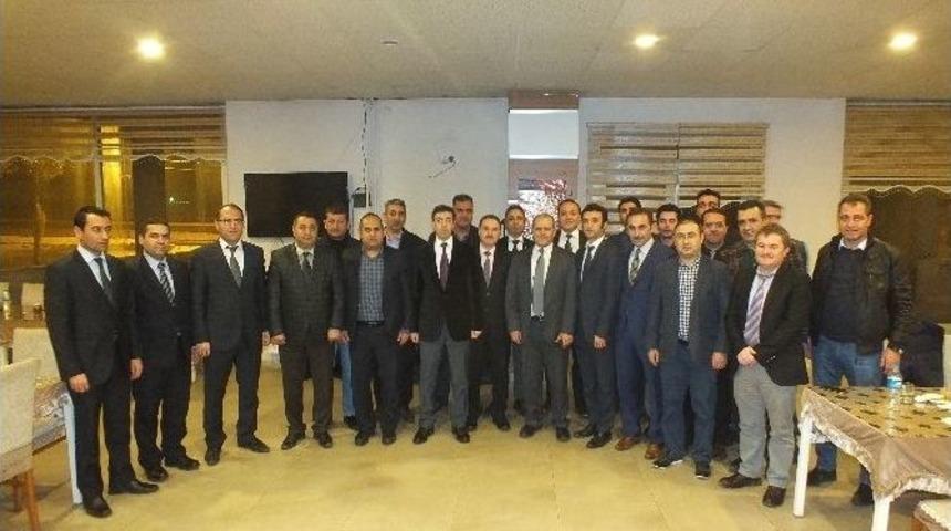 M&uuml;ft&uuml; &Uuml;ney&rsquo;e Veda Yemeği