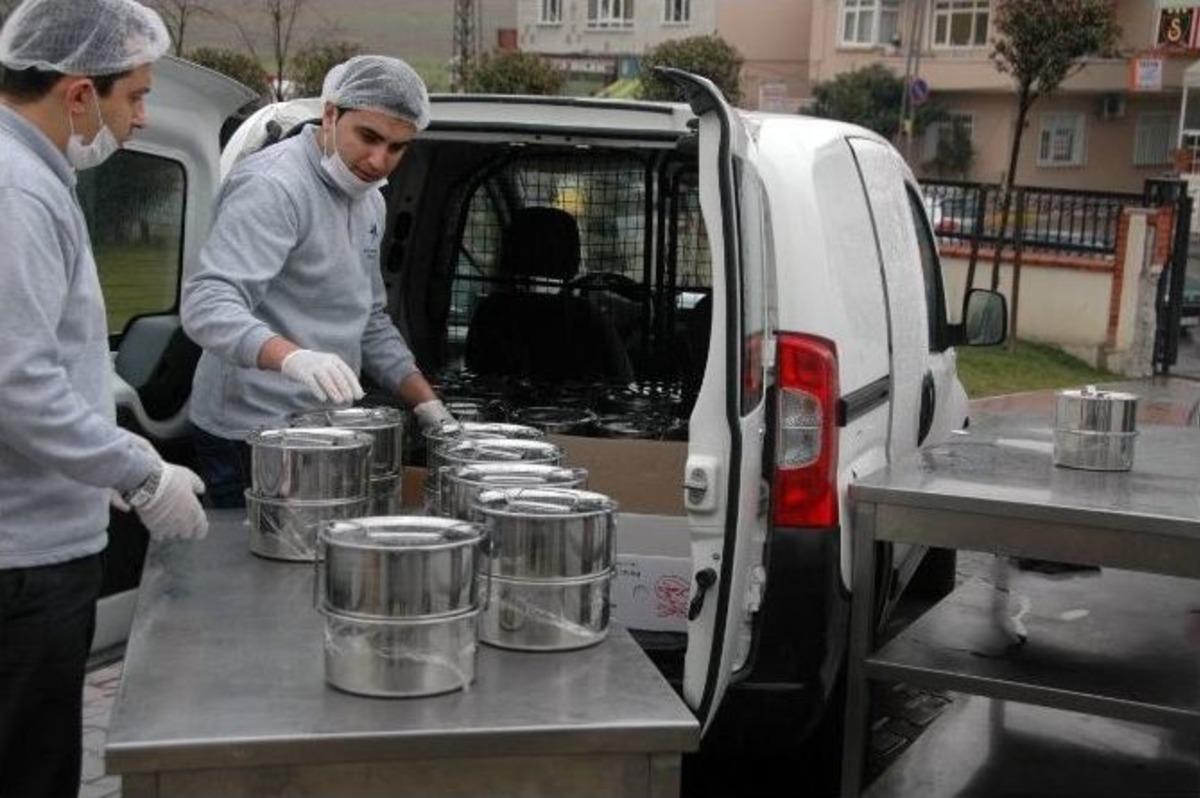 &lsquo;k&uuml;&ccedil;&uuml;k&ccedil;ekmece İyilik Merkezi&rsquo; Sosyal Yardım Ve Hizmette Rekora Koşuyor