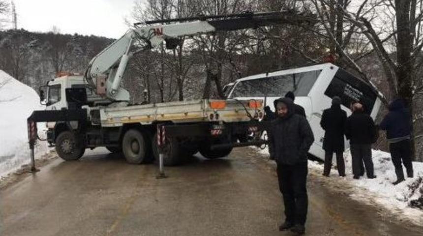 Uludağ&rsquo;da Faciadan D&ouml;n&uuml;ld&uuml;