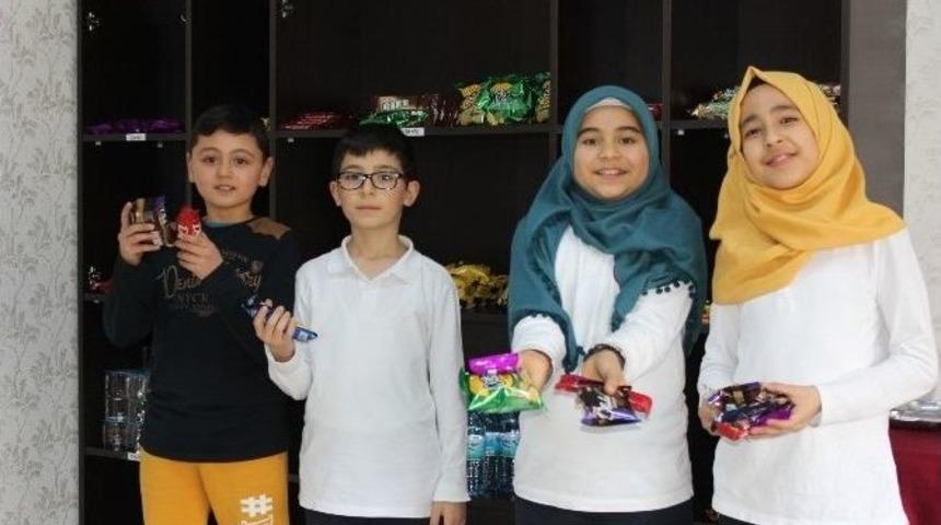 Kantininde Kasiyer Olmayan Okul