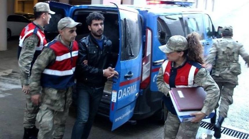 Sosyal Medyada Ter&ouml;r Propagandası Yapan 5 Şahıs Adliyeye Sevk Edildi