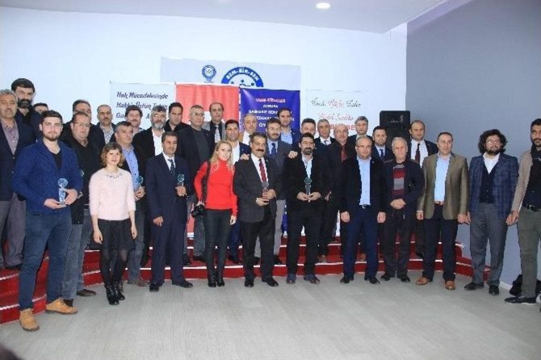 "ibrahim Keresteci Basın &Ouml;d&uuml;lleri" Aydın&rsquo;daki Sahiplerini Buldu