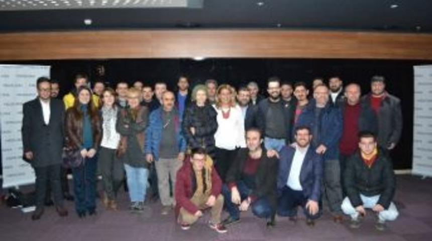 Gazeteciler Dağ 2 Filmini İzledi