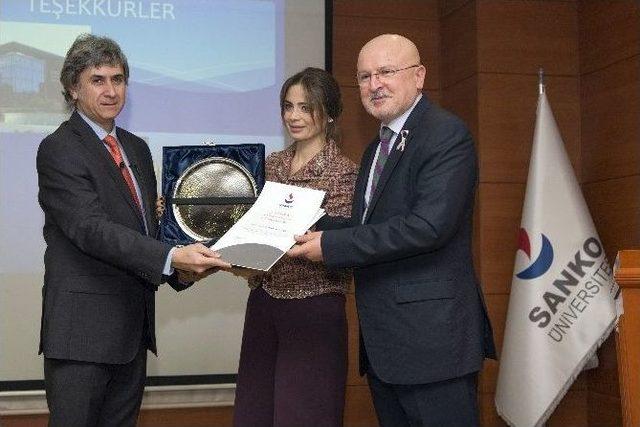 Sanko Üniversitesi İle Empati’den Halka Açık Konferans