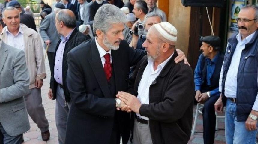 Sincan Belediye Başkanı Mustafa Tuna, Ankara&rsquo;da 2016 Yılının En Başarılı İl&ccedil;e Başkanı Oldu