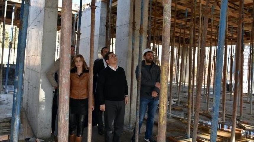 Kepez&rsquo;de 3. Semt Konağı Y&uuml;kseliyor