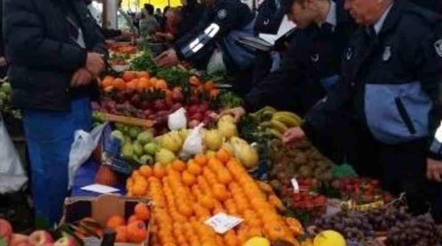 Maltepe Zabıtası Halkın Sağlığıyla Oynayanlara G&ouml;z A&ccedil;tırmadı