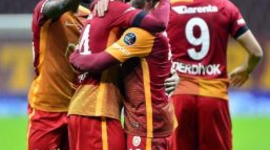 Atiker Konyaspor İle Galatasaray 31. Randevuda