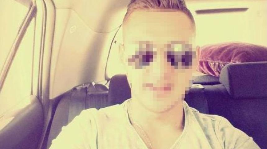 Apartman Boşluğunda Bulunan Prezervatif Tutuklattı