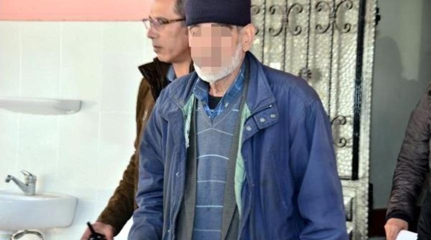 10 Yaşındaki Kızı Taciz Eden 72 Yaşındaki Ş&uuml;pheli Tutuklandı