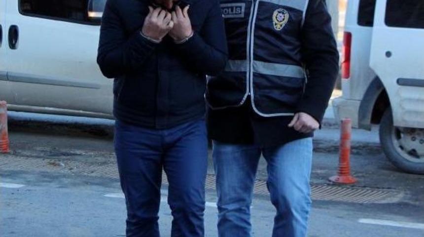 Bolu'da 3 Kişi, Ter&ouml;r &Ouml;rg&uuml;t&uuml; Propagandasından Adliyede
