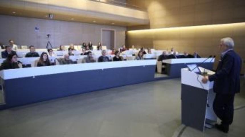 Bozbey: &ldquo;t&uuml;rkiye&rsquo;de Bir Model Oluşturmak İstiyoruz&ldquo;