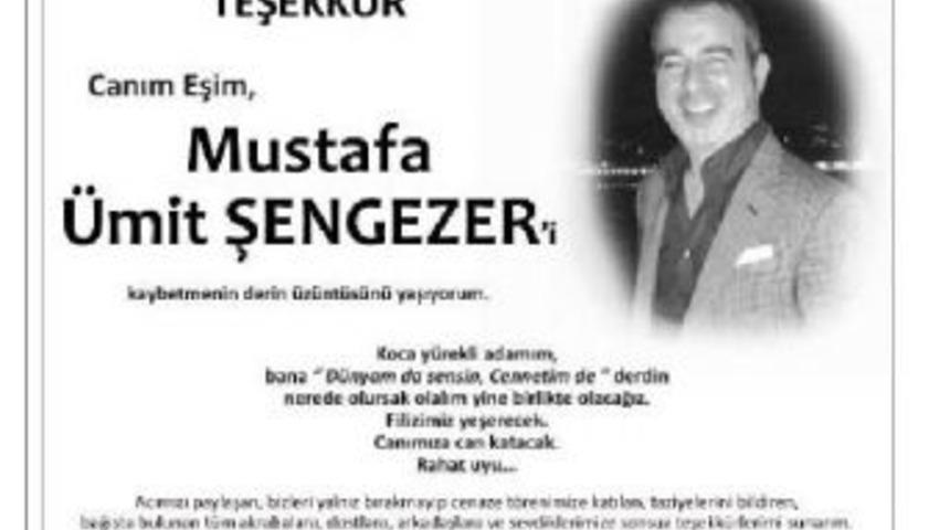 Atak&ouml;y'de Camide &Ccedil;&ouml;ken Tentenin Altında Hayatını Kaybeden Işadamının Eşinden Teşekk&uuml;r Ilanı