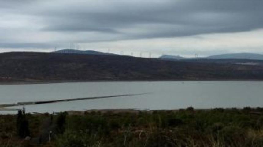 Yağmur Ve Kar Barajlara Yaradı