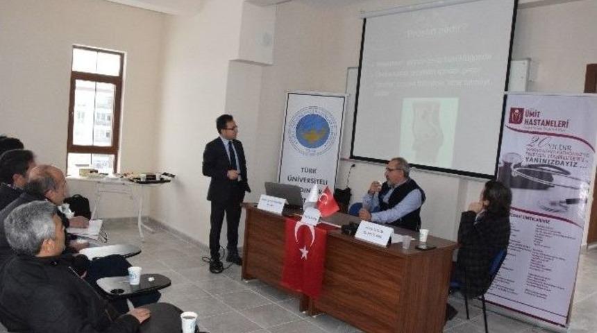 50 Yaş &Uuml;st&uuml; Erkekler Dikkat!