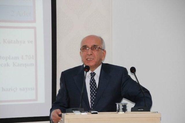 Bilecik&rsquo;te Yılın İlk İl Koordinasyon Kurulu Toplantısı 1