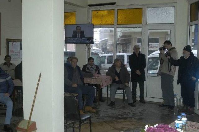 Malkara Kaymakamı Yeni Mahalle Halkıyla Buluştu 2