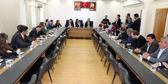 Harran Ovası&rsquo;na 1 Milyon Zeytin Ağacı 2