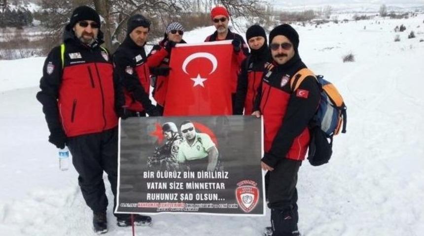 İhh Tavşanlı Arama Kurtarma Ekibinin Zorlu Eğitimi