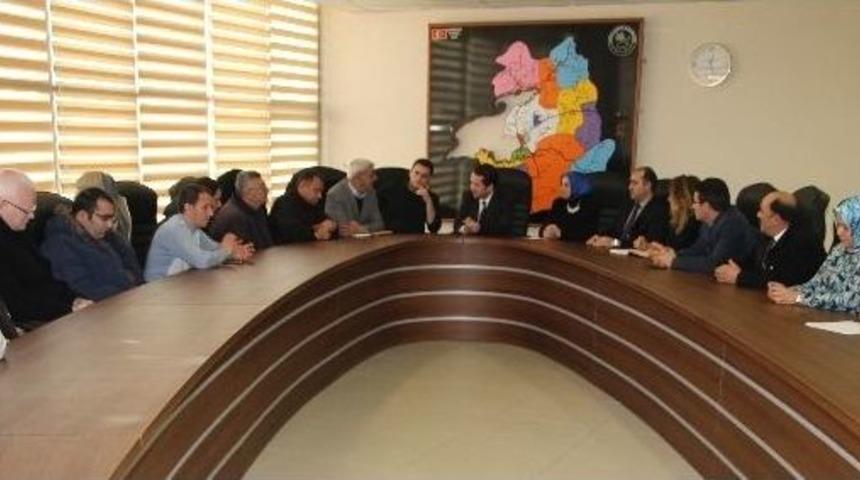 Beyaz Baston G&ouml;rme Engelliler Haftası