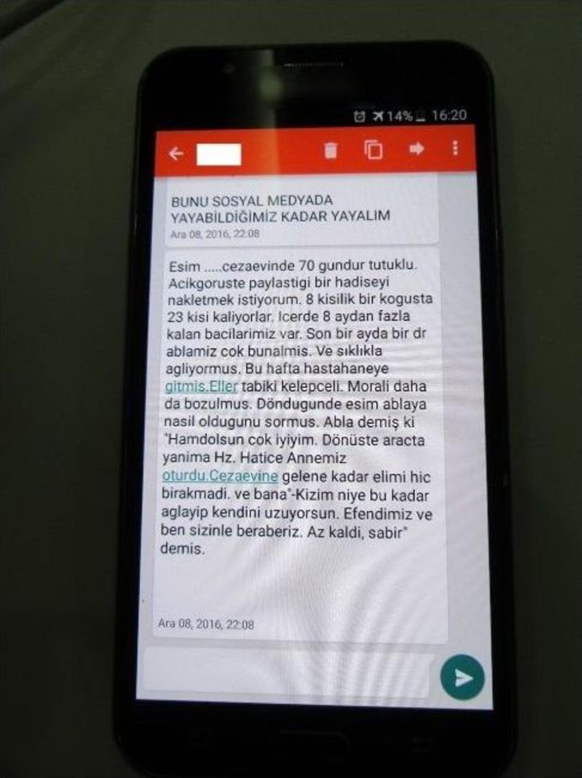 Fet&ouml;&rsquo;n&uuml;n Gizli Yazışmaları Deşifre Oldu