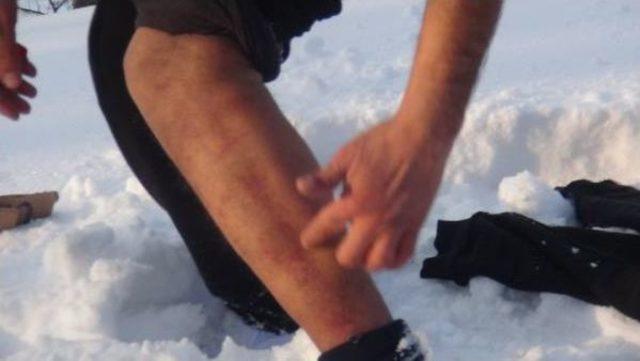 Cezayirli Kaçaktan Şok Iddia: İnsan Tacirleri Kızımı Öldürdü 2