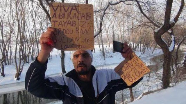 Cezayirli Kaçaktan Şok Iddia: İnsan Tacirleri Kızımı Öldürdü 3