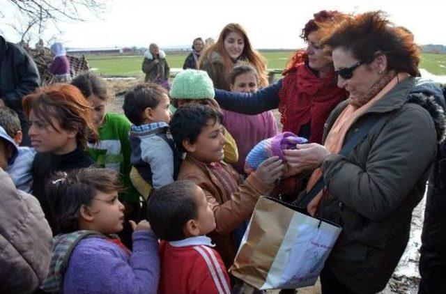 Suriyeli Sığınmacılara Dayanışma Ziyareti 2