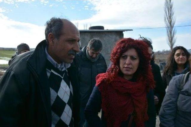 Suriyeli Sığınmacılara Dayanışma Ziyareti 3