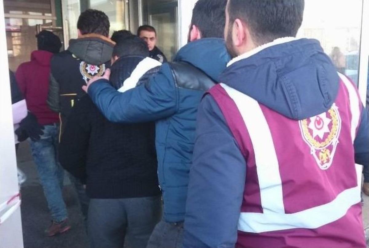 &Ccedil;orlu&rsquo;da Şafak Vakti Huzur Operasyonu