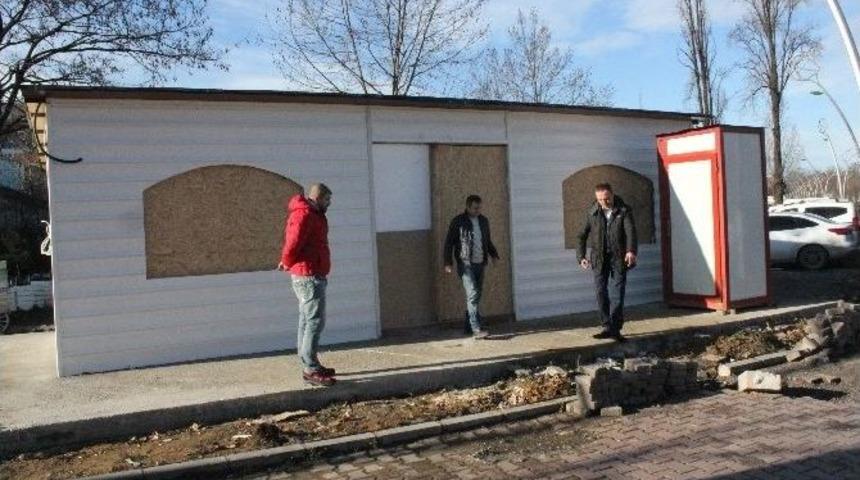 Kızılay&rsquo;ın Yeni Kan Alma Birimi Hayata Ge&ccedil;iyor