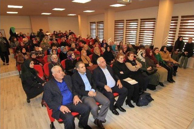 &lsquo;&ccedil;ocuklarda Cinsel İstismarı&rsquo; Konuştular 1