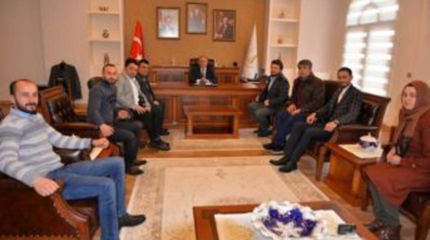 Bilal Şenel: B&ouml;lgemizin Turizm Potansiyelleri İnsanlığın Hizmetine Sunmalıyız