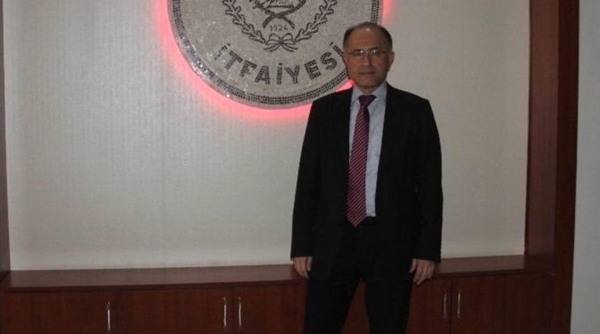 Gaziantep İtfaiyesi 2016 Yılında Y&uuml;z&uuml;n&uuml;n Akıyla &Ccedil;ıktı