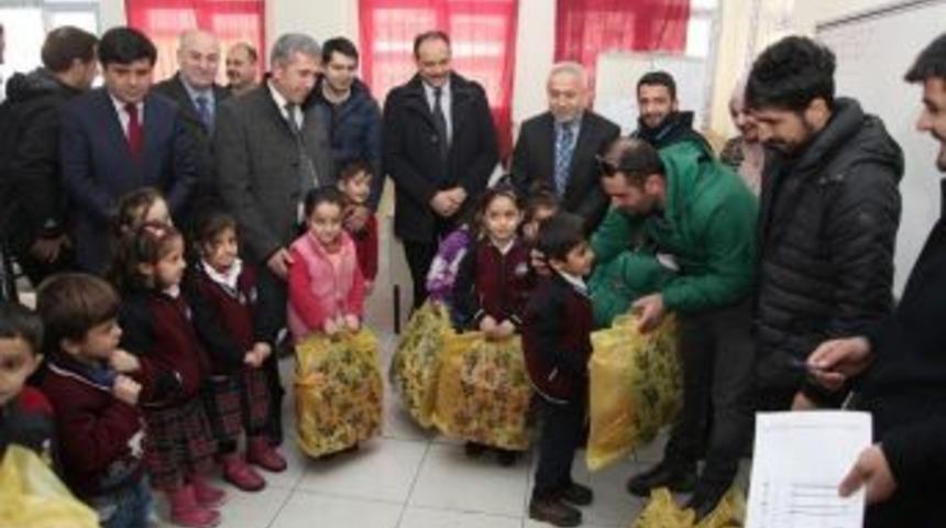 Hakkari&rsquo;de &lsquo;bir Bot Bir Mont&rsquo; Projesi