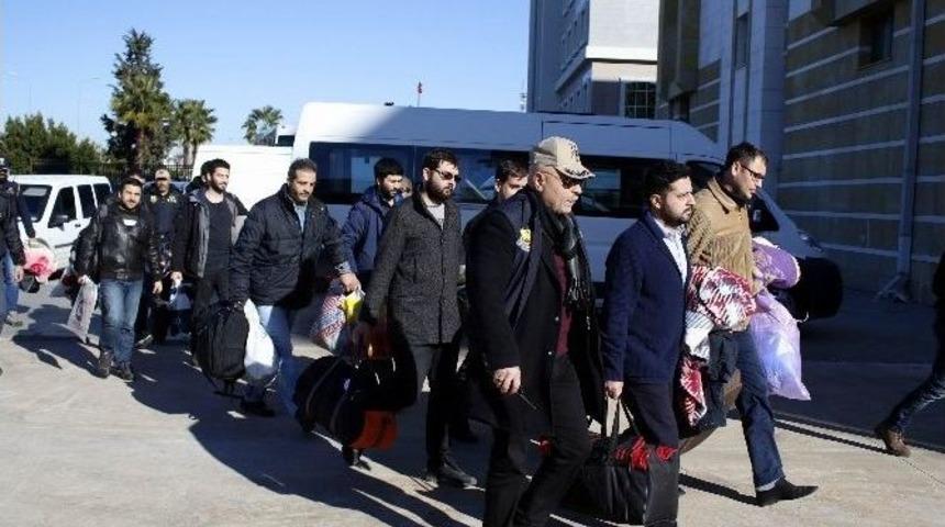 Antalya&rsquo;da Fet&ouml; Operasyonu