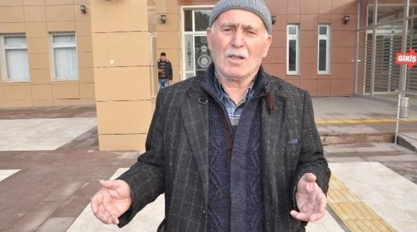 Engelli Oğlunu Hapisten Kurtarmak İ&ccedil;in Yardım İstedi