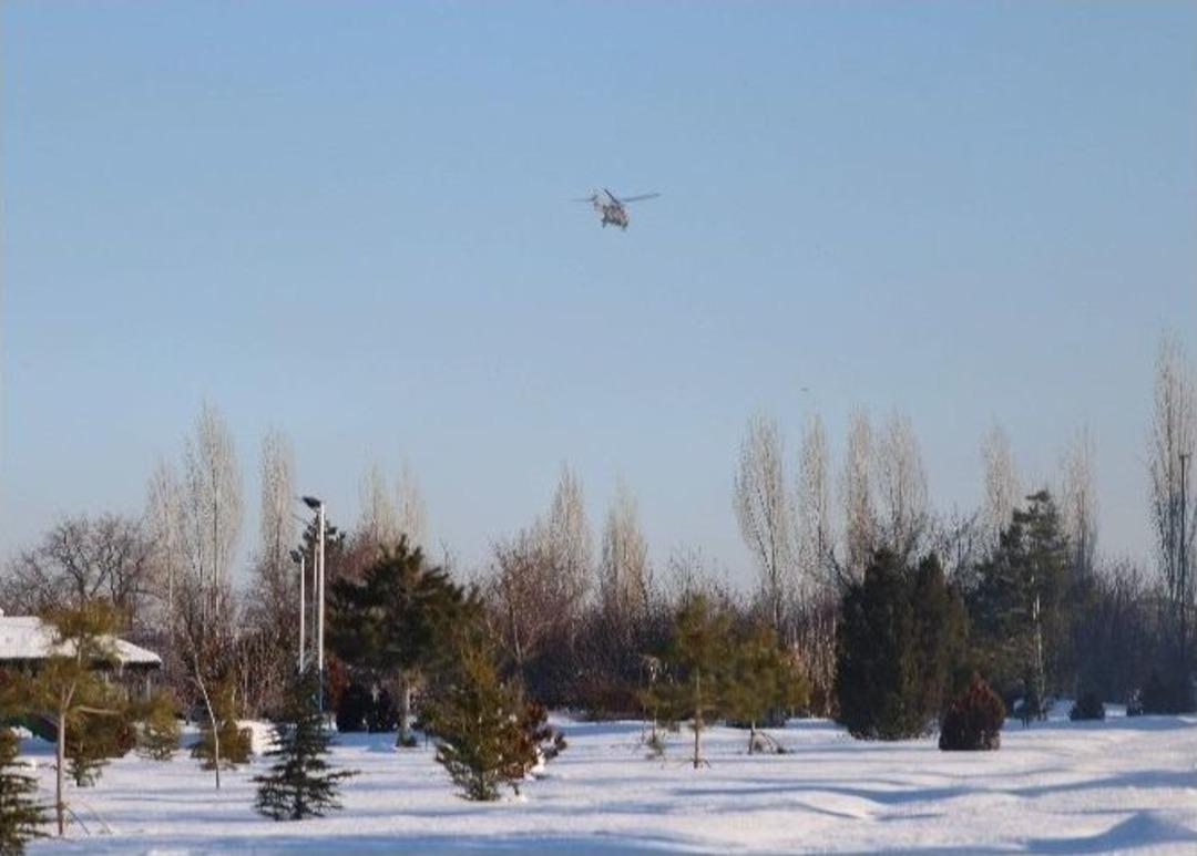 Konya&rsquo;da 6 İl&ccedil;e Karanlıktan Kurtuldu