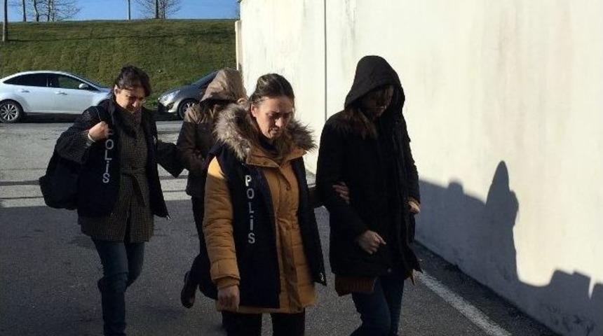 Sakarya&rsquo;da 2&rsquo;si Bayan Toplam 19 Polis Fet&ouml;&rsquo;dan Adliyeye Sevk Edildi