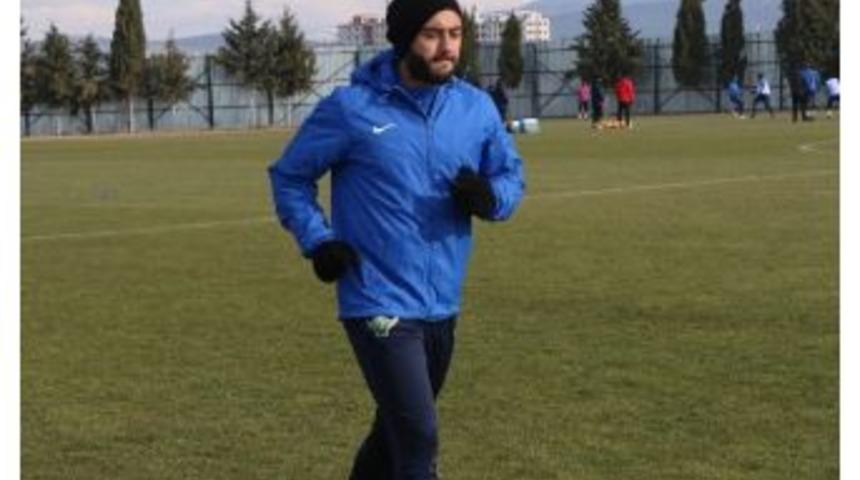 Akhisar Belediyespor Karab&uuml;kspor Ma&ccedil;ı Hazırlıklarını Tamamladı