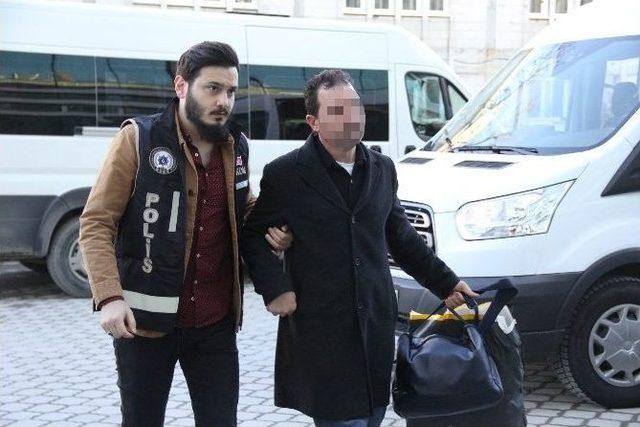 Fet&ouml;&rsquo;den G&ouml;zaltına Alınan 23 Kişiden 5&rsquo;i Adliyede 1