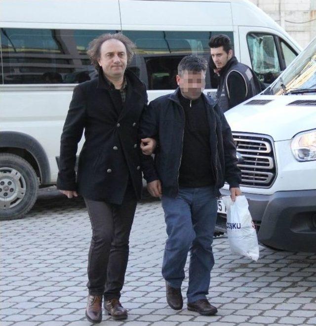 Fet&ouml;&rsquo;den G&ouml;zaltına Alınan 23 Kişiden 5&rsquo;i Adliyede 2