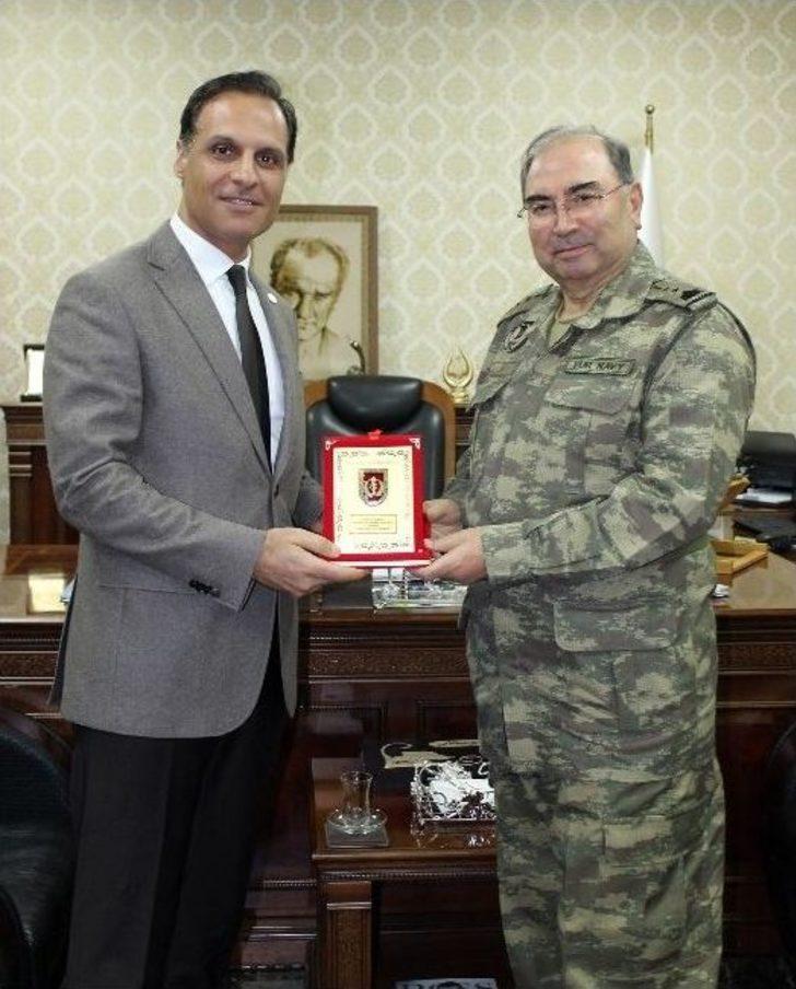 Gaün Şahinbey Hastanesi Mehmetçiğe Şifa Oldu G1