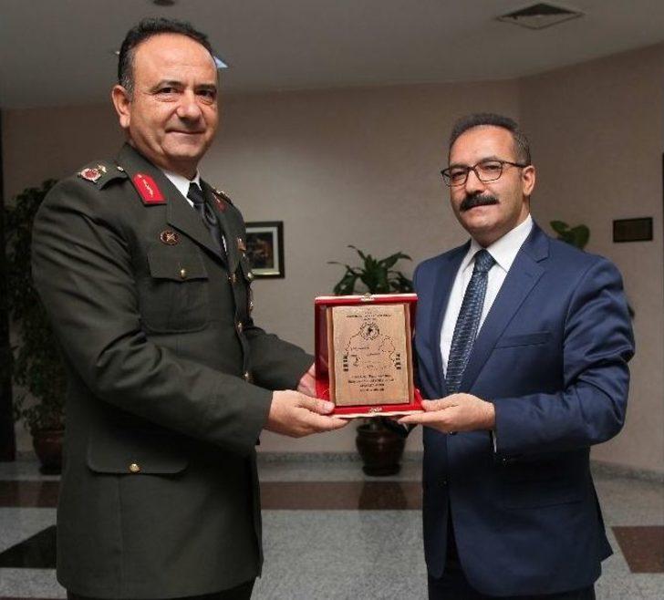 Gaün Şahinbey Hastanesi Mehmetçiğe Şifa Oldu G5